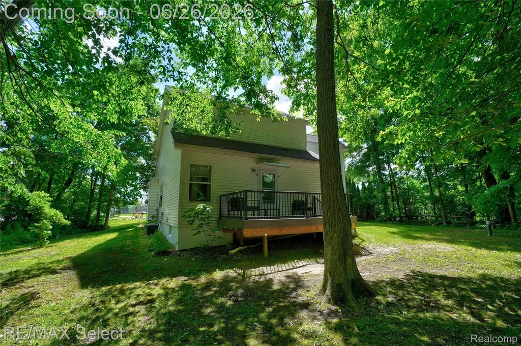 4449 Pondview Drive Mundy Township MI 48473