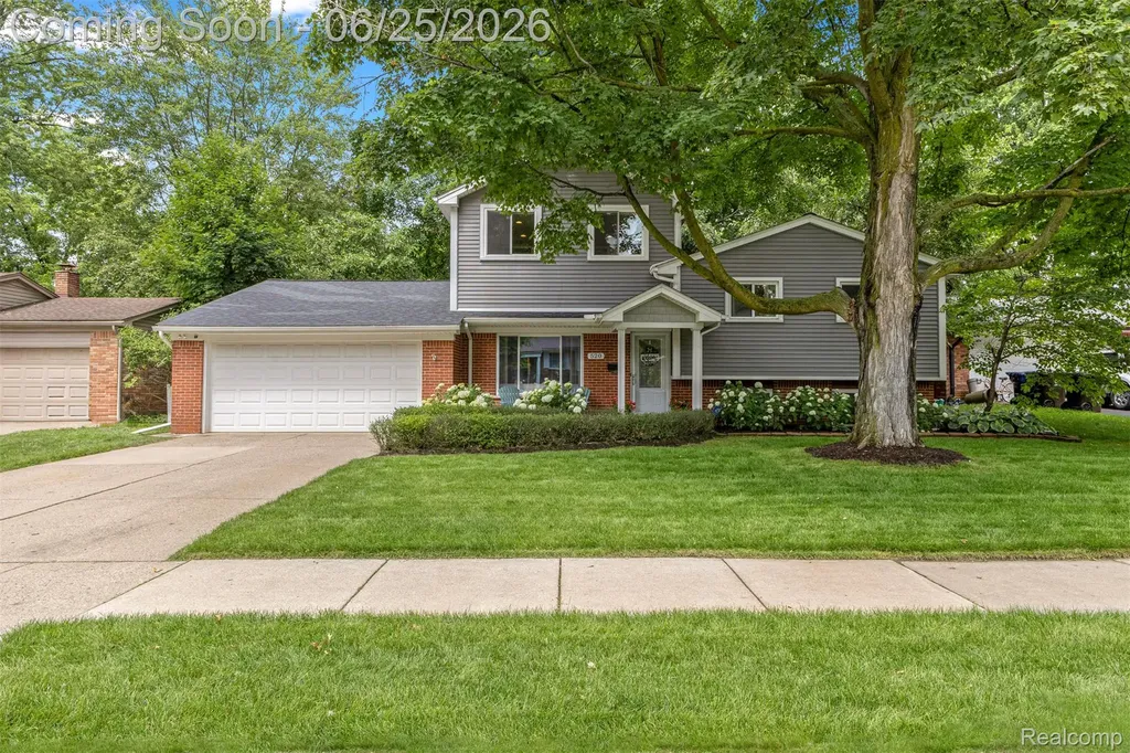 520 Byron Street Plymouth City MI 48170
