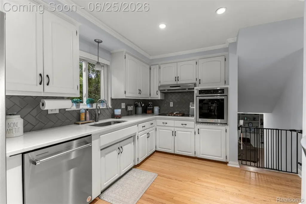 520 Byron Street Plymouth City MI 48170