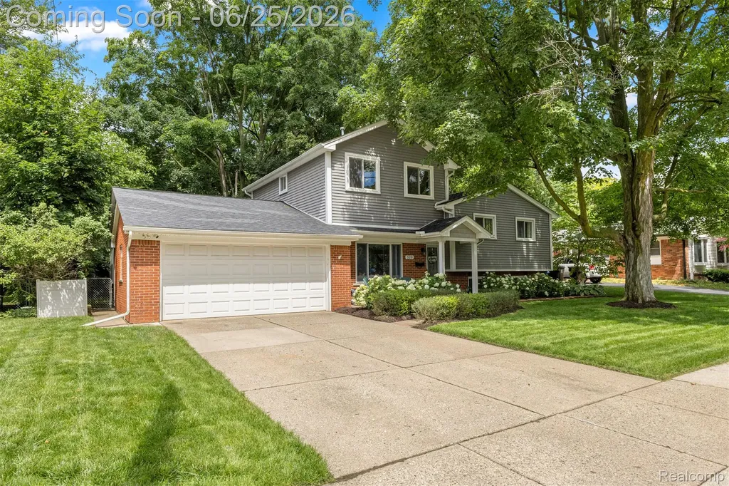 520 Byron Street Plymouth City MI 48170