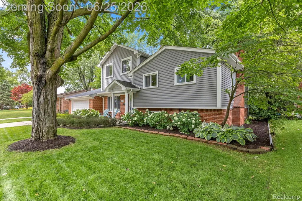 520 Byron Street Plymouth City MI 48170