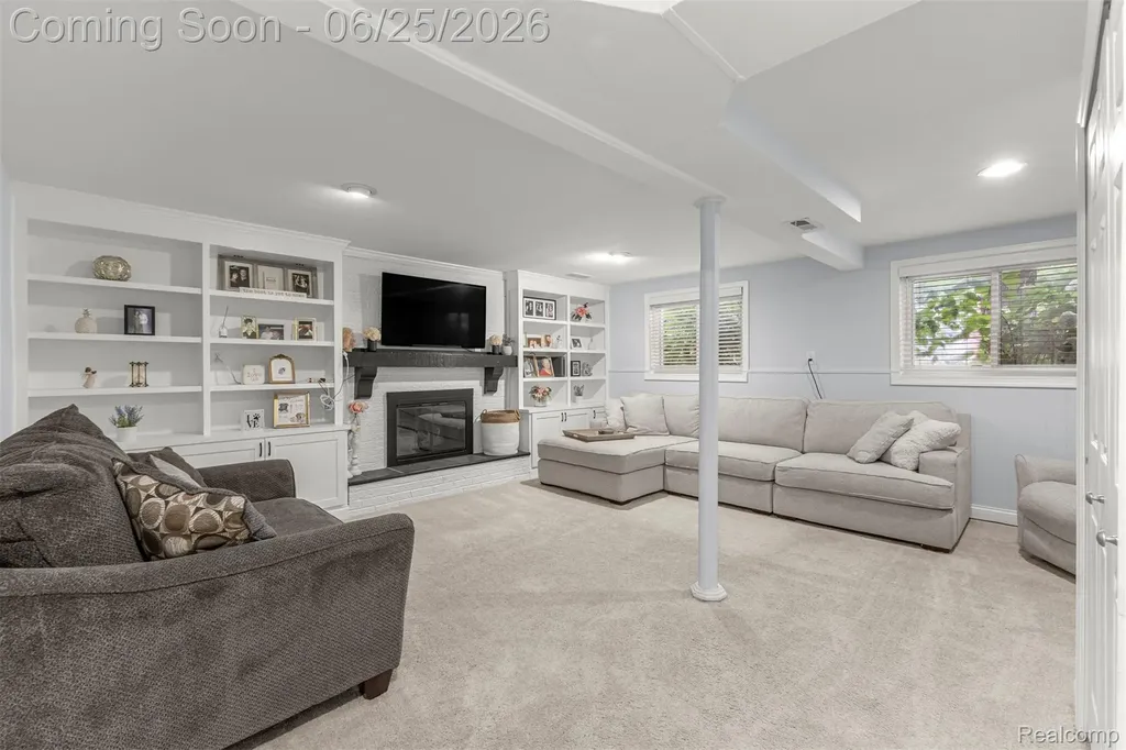 520 Byron Street Plymouth City MI 48170