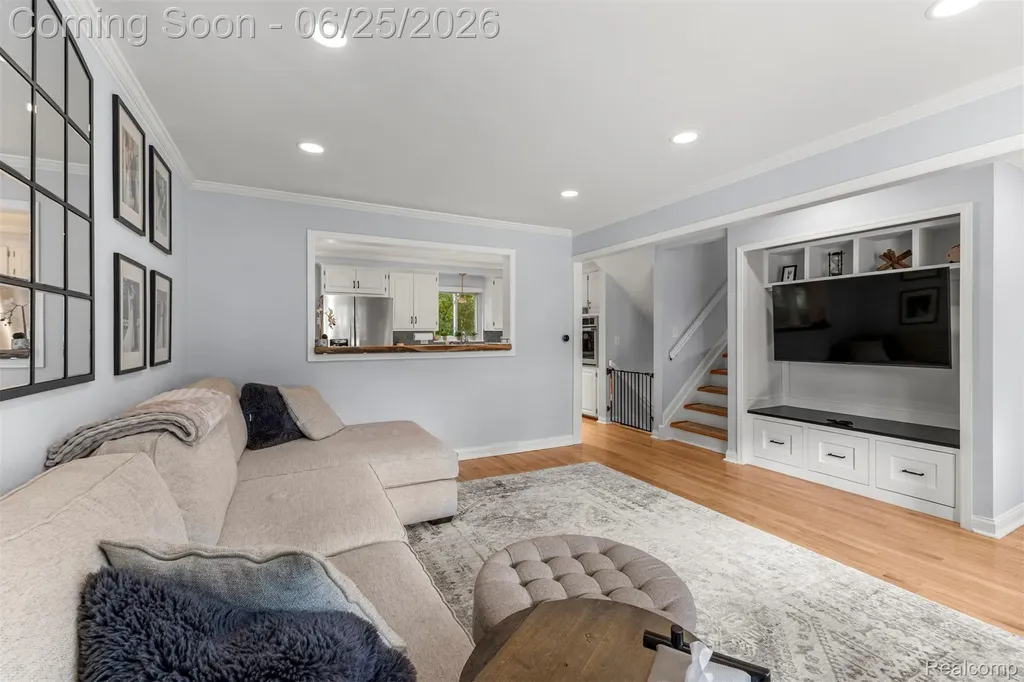 520 Byron Street Plymouth City MI 48170
