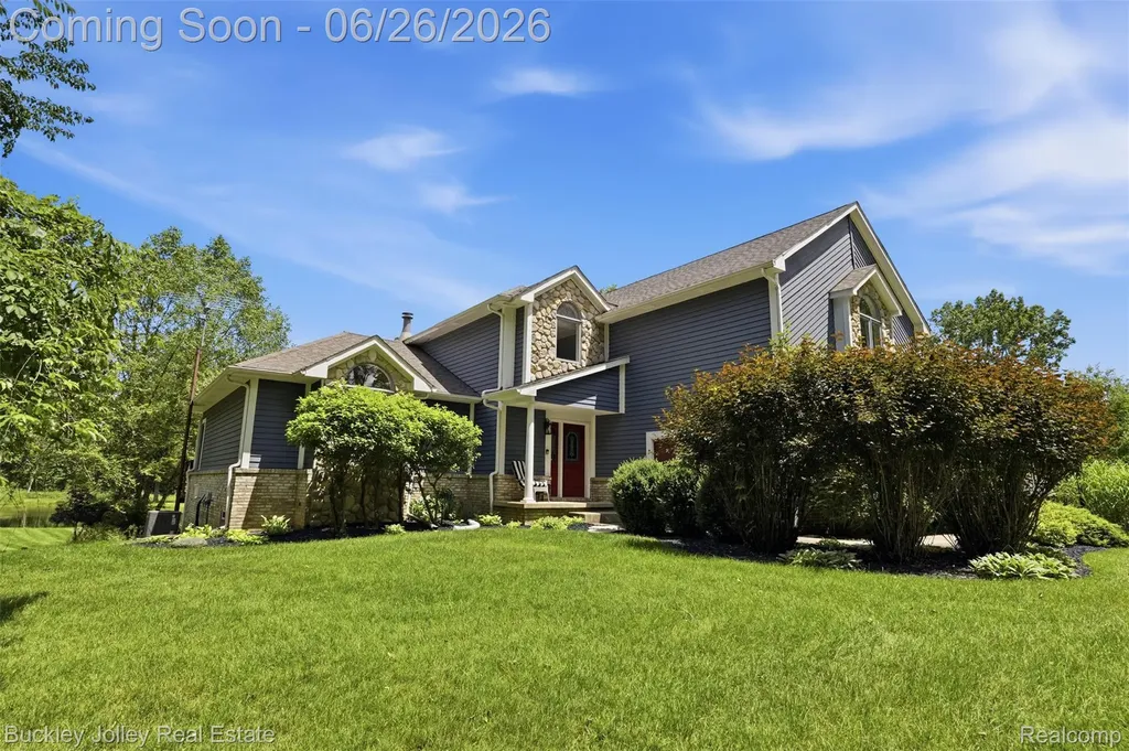 6132 Lange Road Iosco Township MI 48843