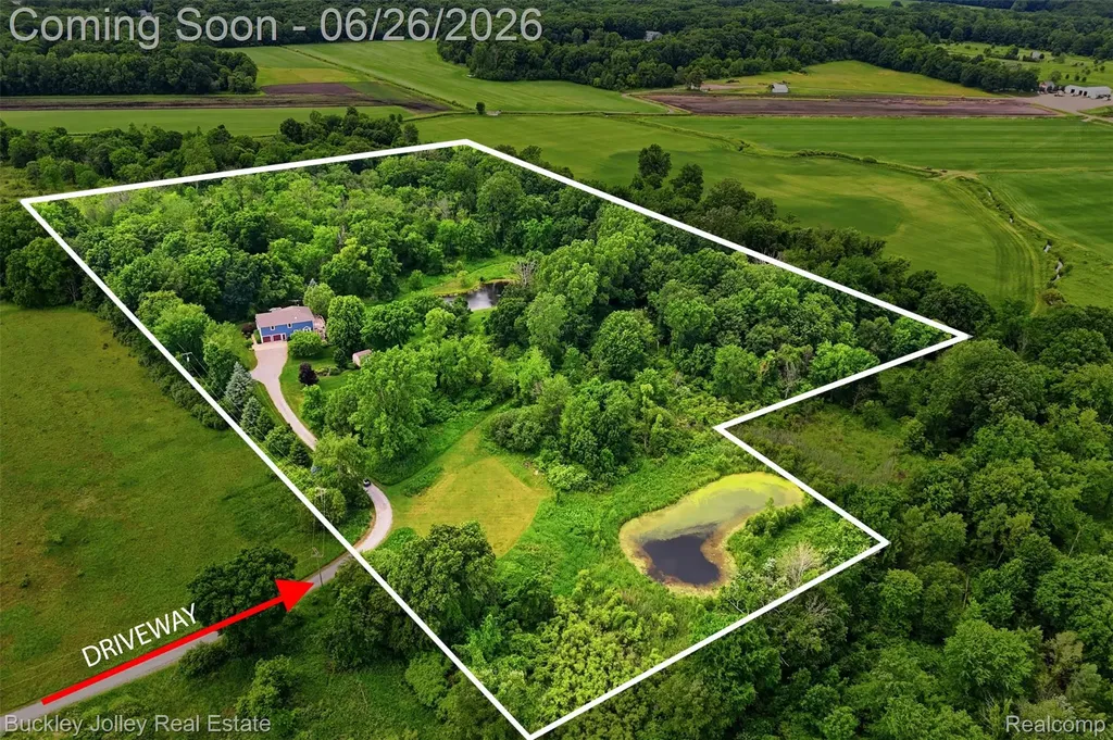 6132 Lange Road Iosco Township MI 48843