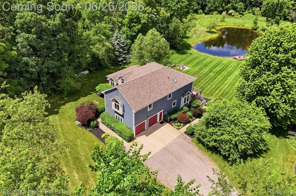 6132 Lange Road Iosco Township MI 48843