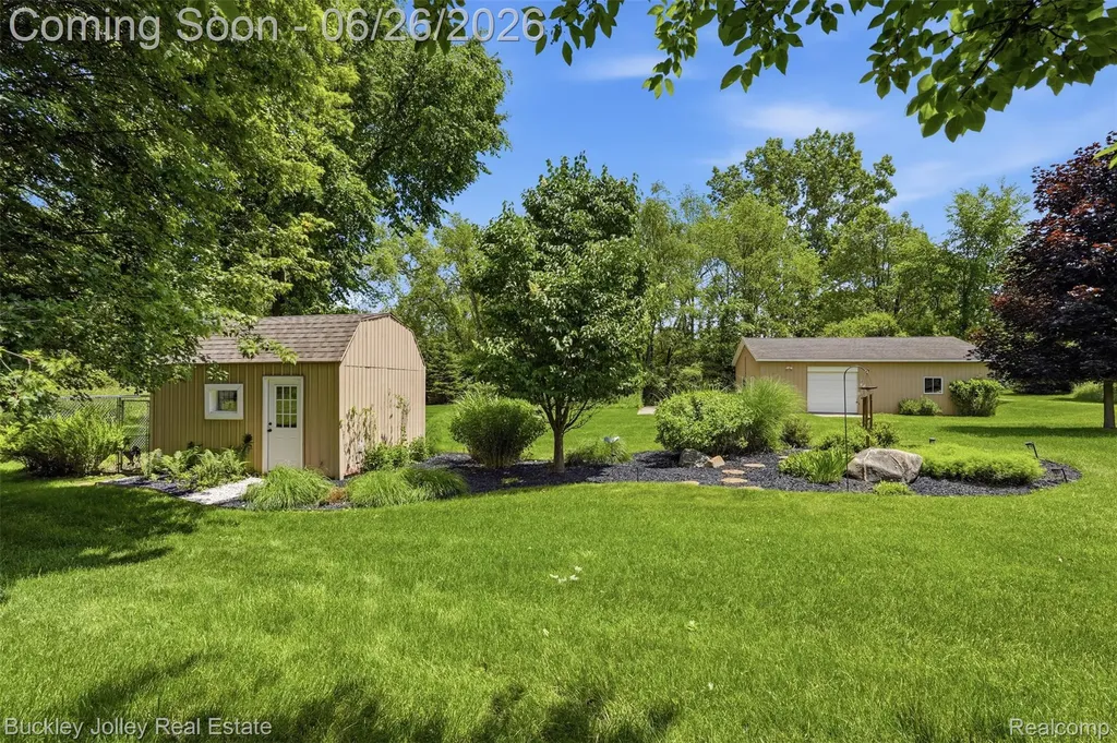 6132 Lange Road Iosco Township MI 48843