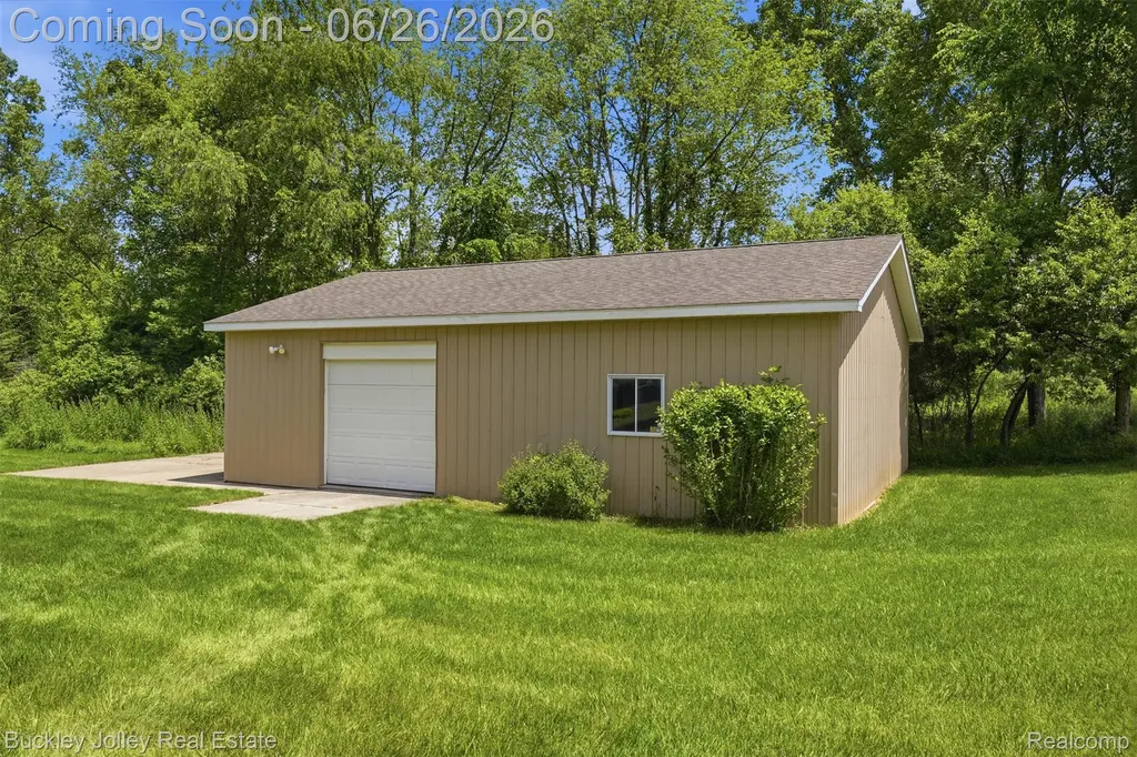 6132 Lange Road Iosco Township MI 48843