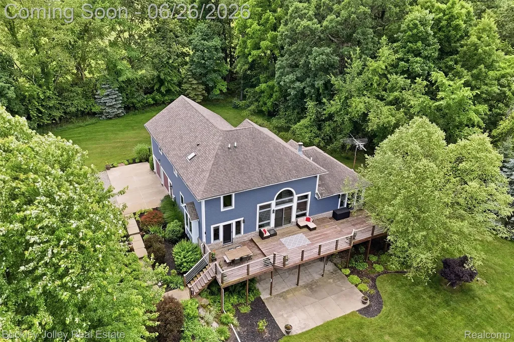6132 Lange Road Iosco Township MI 48843