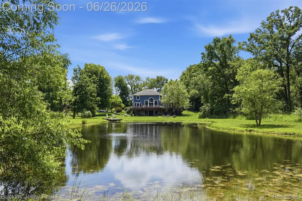 6132 Lange Road Iosco Township MI 48843