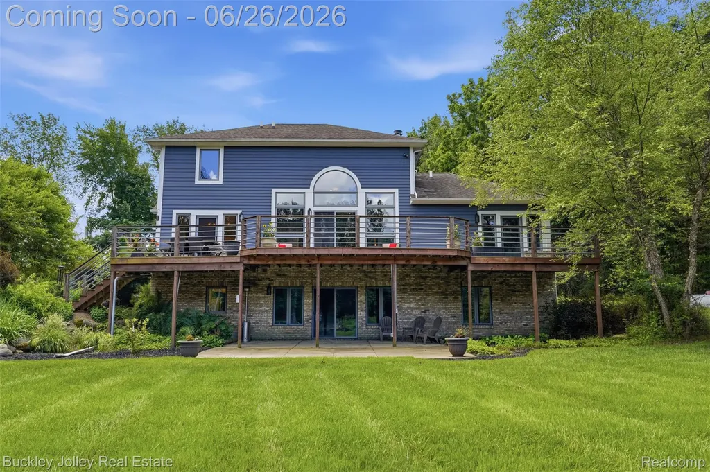 6132 Lange Road Iosco Township MI 48843
