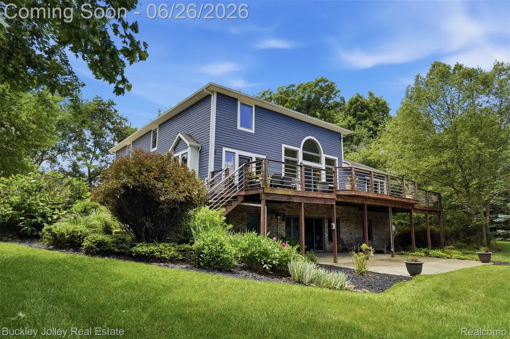 6132 Lange Road Iosco Township MI 48843