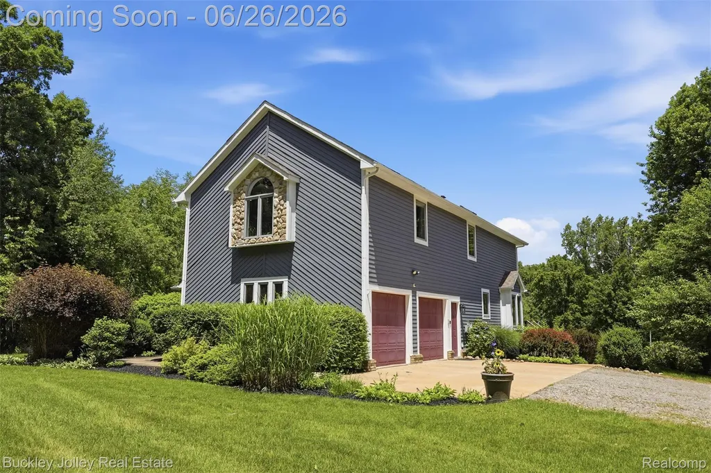 6132 Lange Road Iosco Township MI 48843
