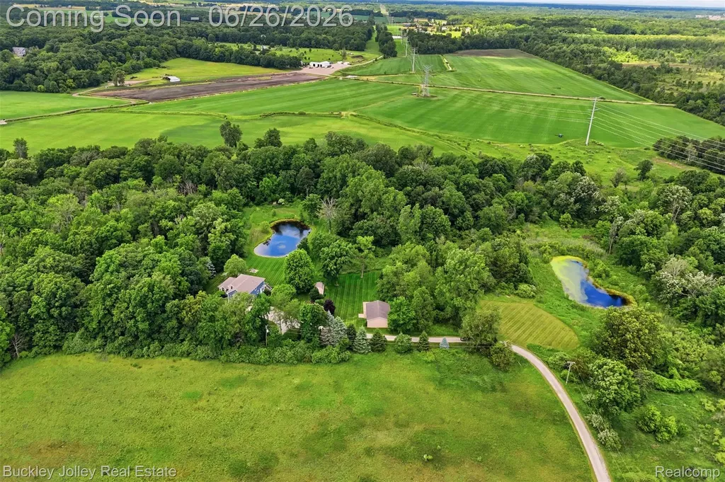 6132 Lange Road Iosco Township MI 48843
