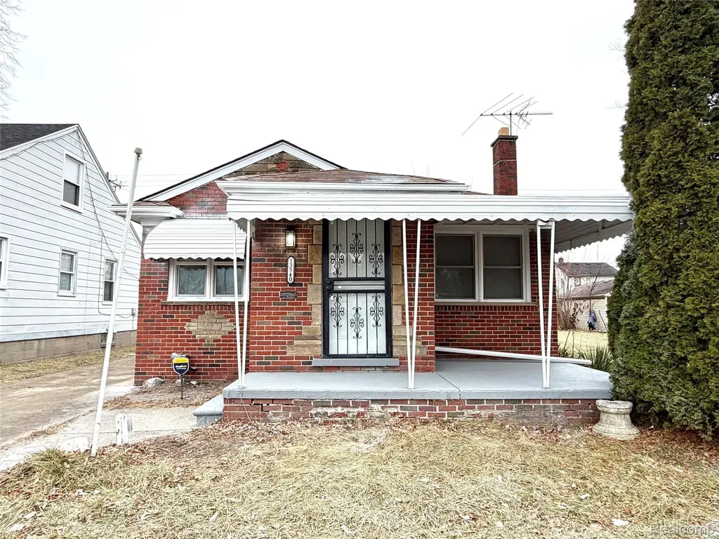 13540 E State Fair Street Detroit City MI 48205