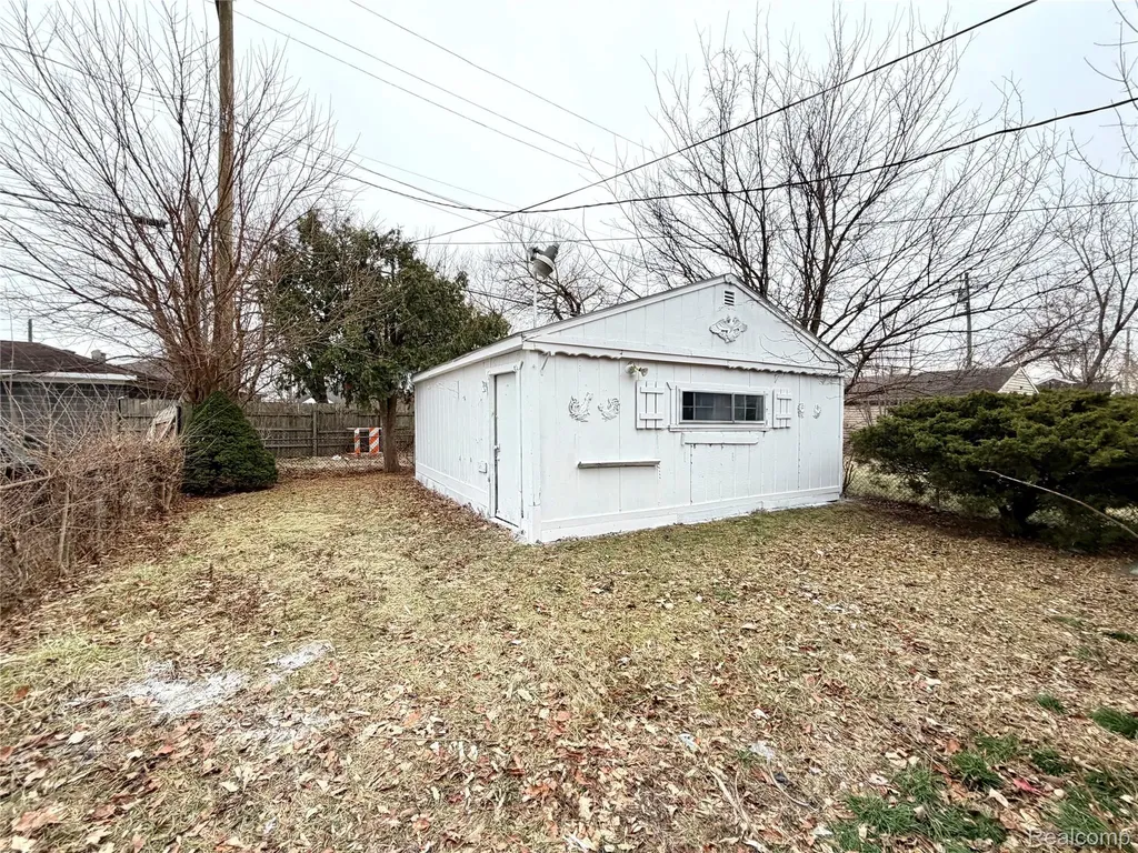 13540 E State Fair Street Detroit City MI 48205