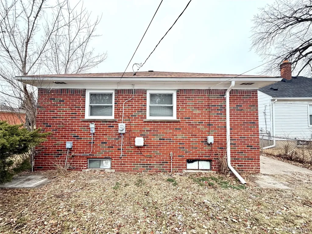 13540 E State Fair Street Detroit City MI 48205
