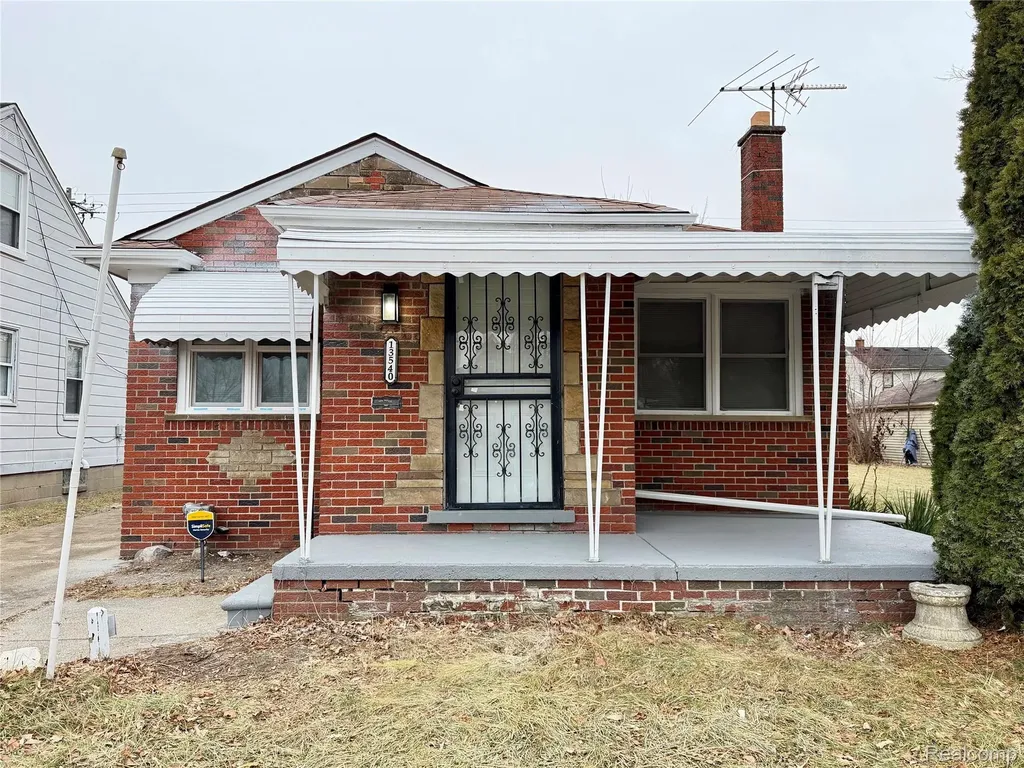 13540 E State Fair Street Detroit City MI 48205