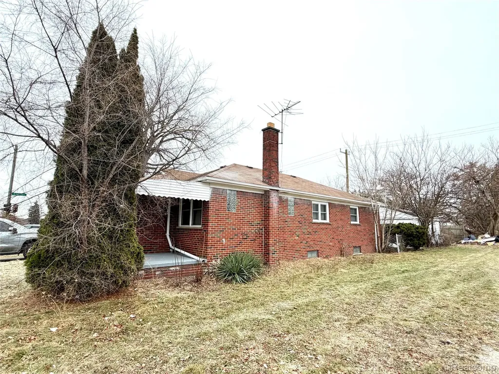 13540 E State Fair Street Detroit City MI 48205