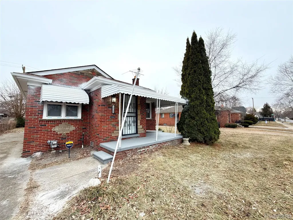 13540 E State Fair Street Detroit City MI 48205