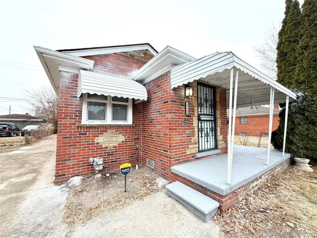 13540 E State Fair Street Detroit City MI 48205