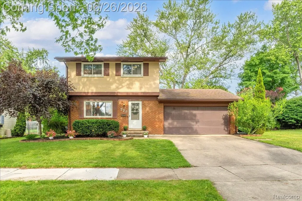 773 Calder Court Saline City MI 48176