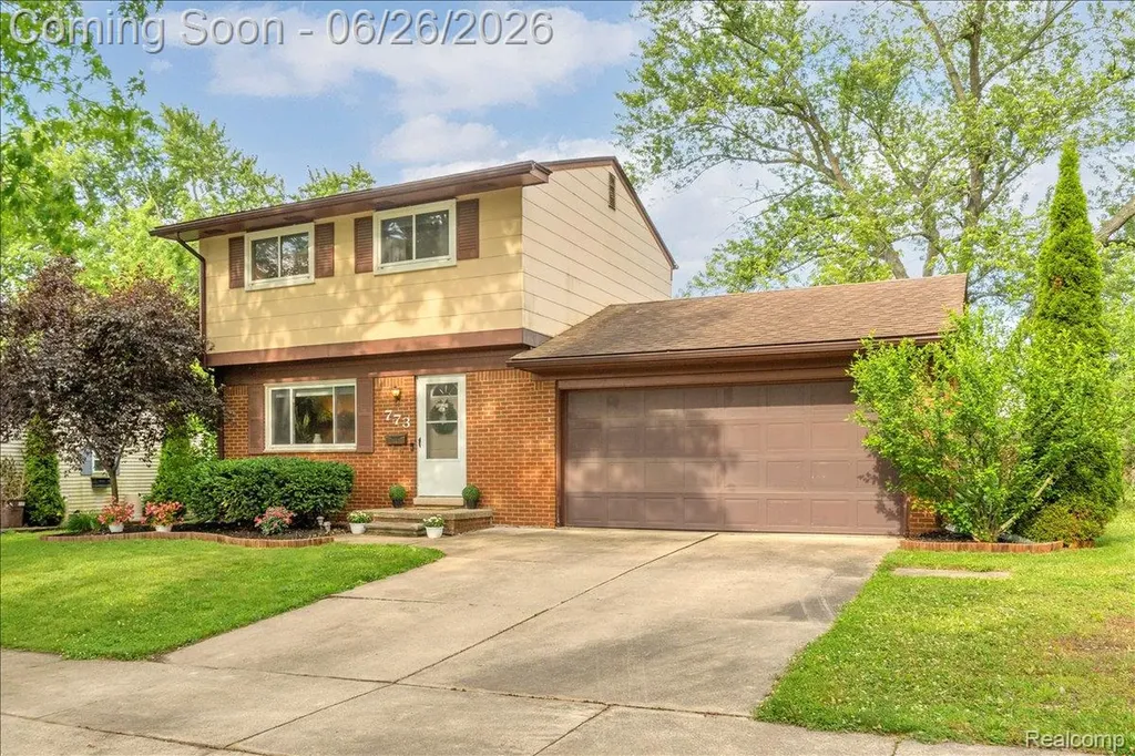 773 Calder Court Saline City MI 48176
