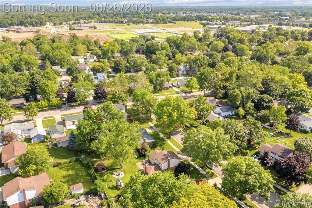 773 Calder Court Saline City MI 48176
