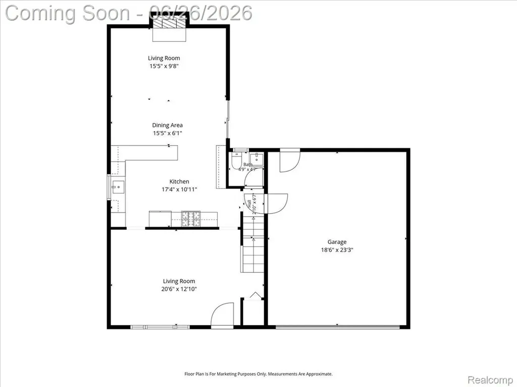 773 Calder Court Saline City MI 48176