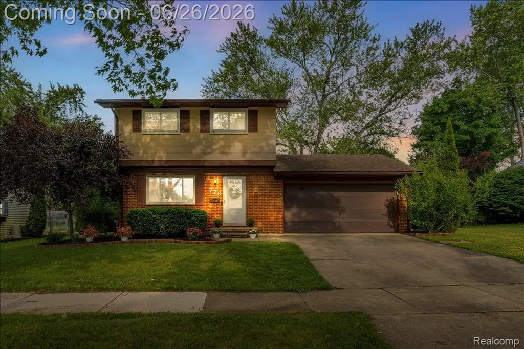 773 Calder Court Saline City MI 48176