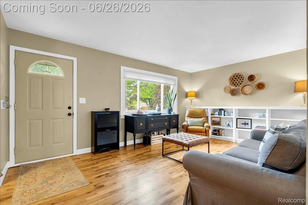 773 Calder Court Saline City MI 48176