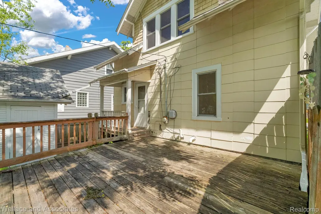 1222 Minnie Street Port Huron City MI 48060