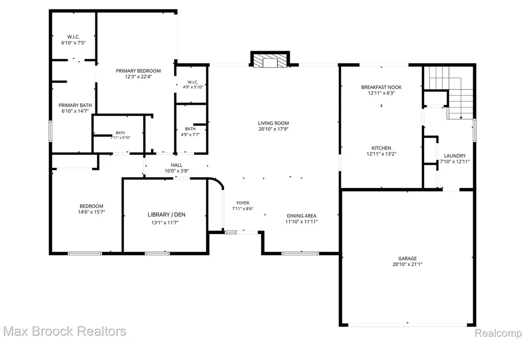 5725 Ridgewood Road West Bloomfield Charter Township MI 48322