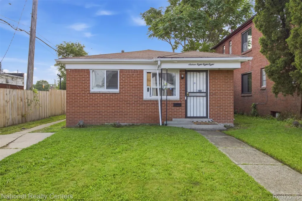 16888 Vaughan Street Detroit City MI 48219