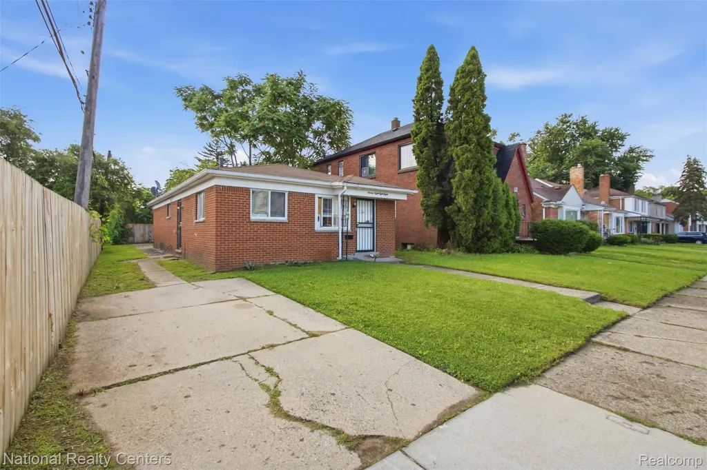 16888 Vaughan Street Detroit City MI 48219