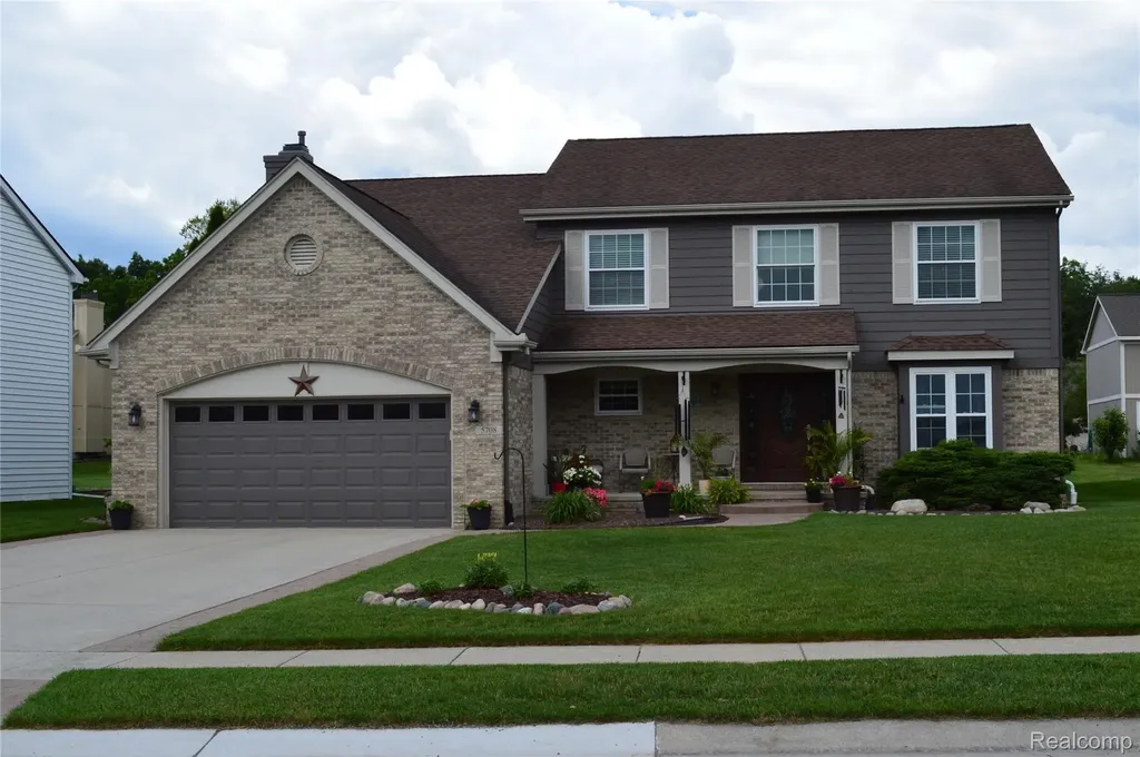 5708 Berwick Court Independence Charter Township MI 48346