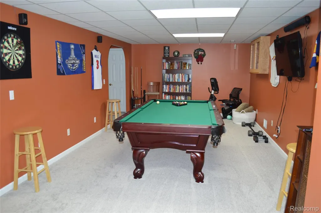 5708 Berwick Court Independence Charter Township MI 48346