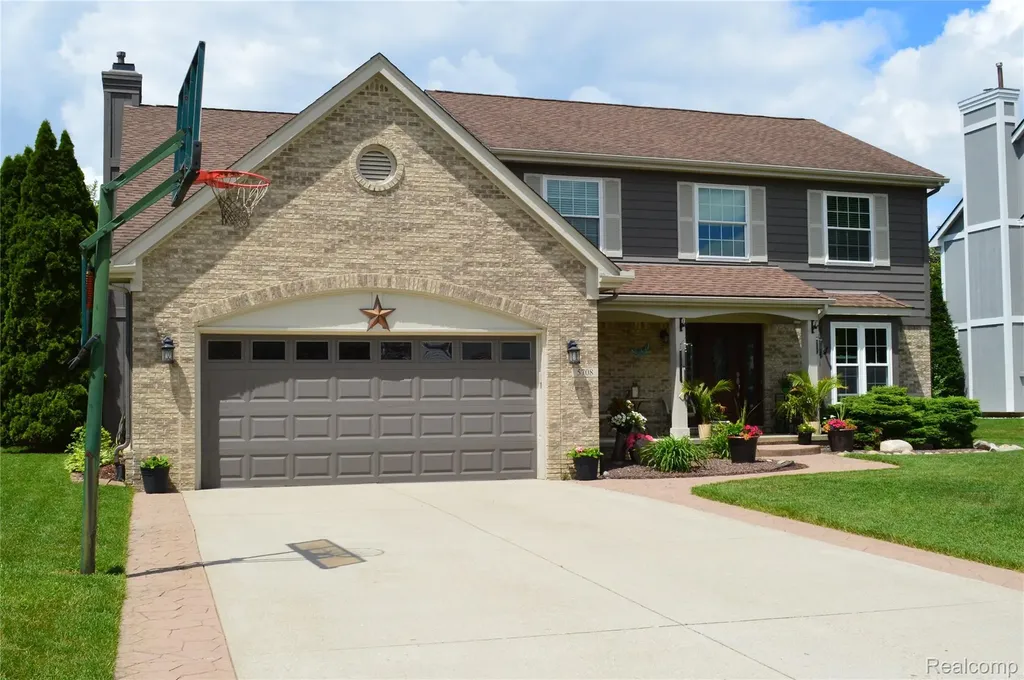 5708 Berwick Court Independence Charter Township MI 48346