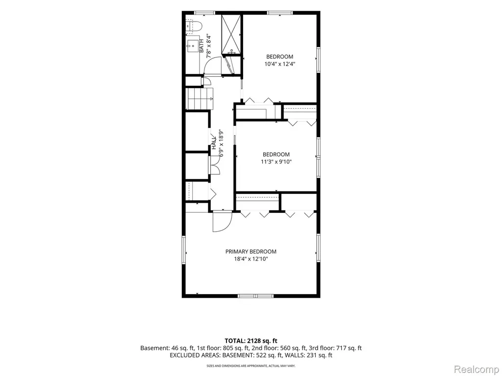 1313 Beech Street Plymouth City MI 48170