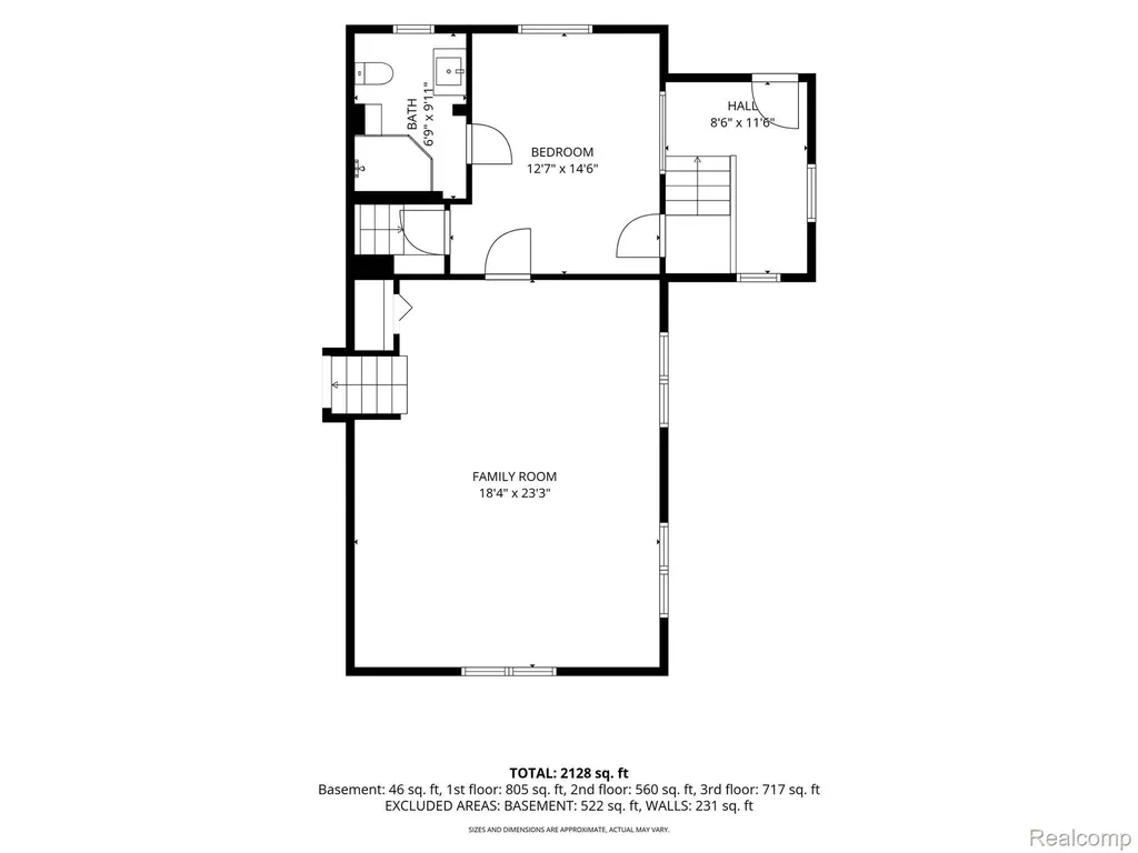 1313 Beech Street Plymouth City MI 48170