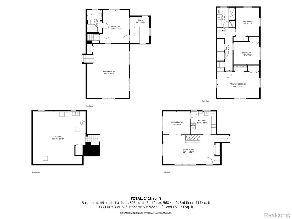 1313 Beech Street Plymouth City MI 48170