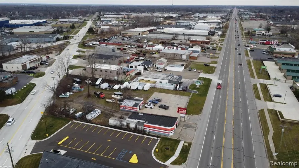 34091 Groesbeck Highway Clinton Charter Township MI 48035