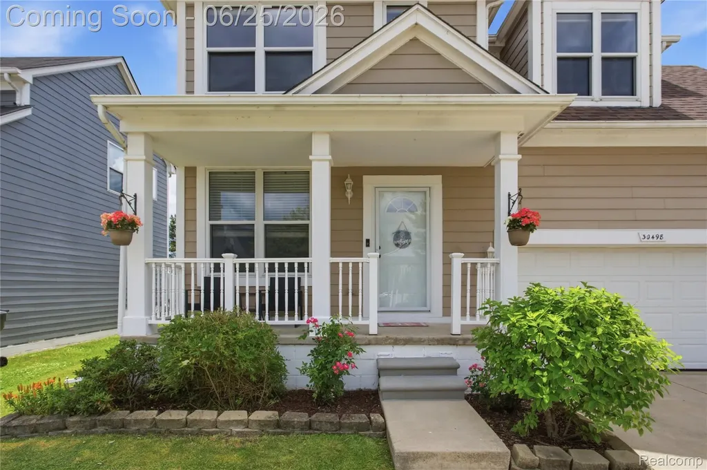 30498 Caroline Emily Chesterfield Township MI 48051