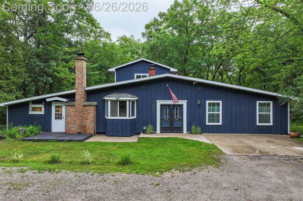 6630 Russell Drive Lake Township MI 48725