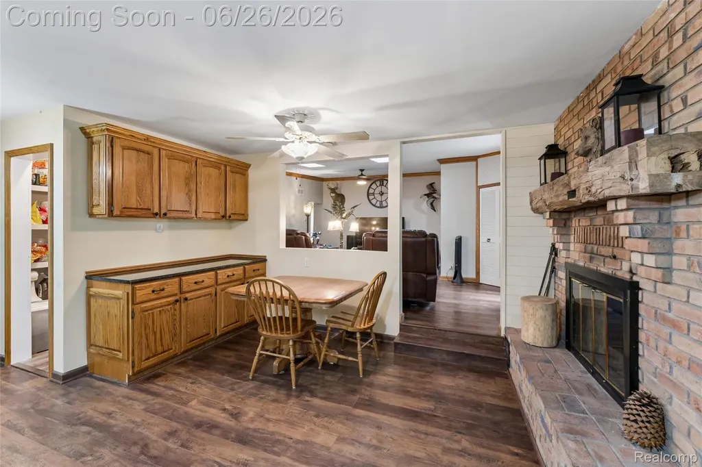 6630 Russell Drive Lake Township MI 48725