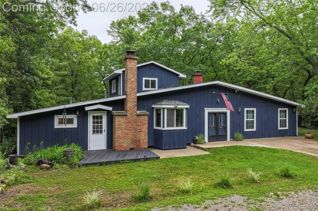 6630 Russell Drive Lake Township MI 48725