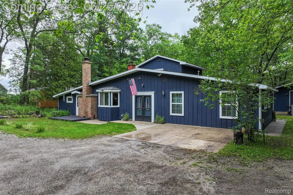 6630 Russell Drive Lake Township MI 48725