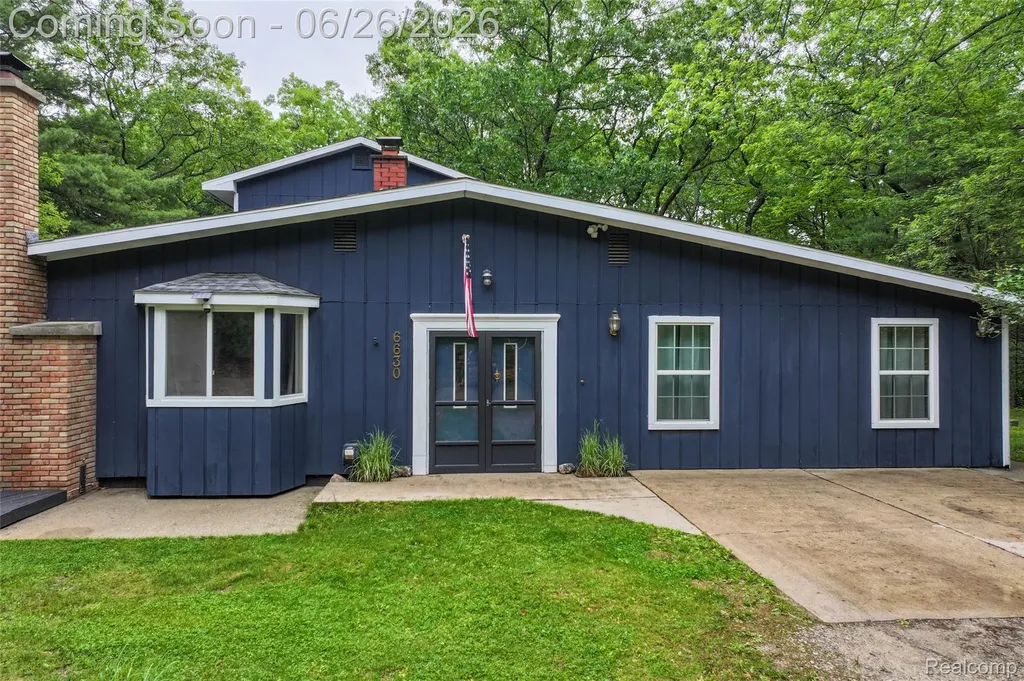 6630 Russell Drive Lake Township MI 48725