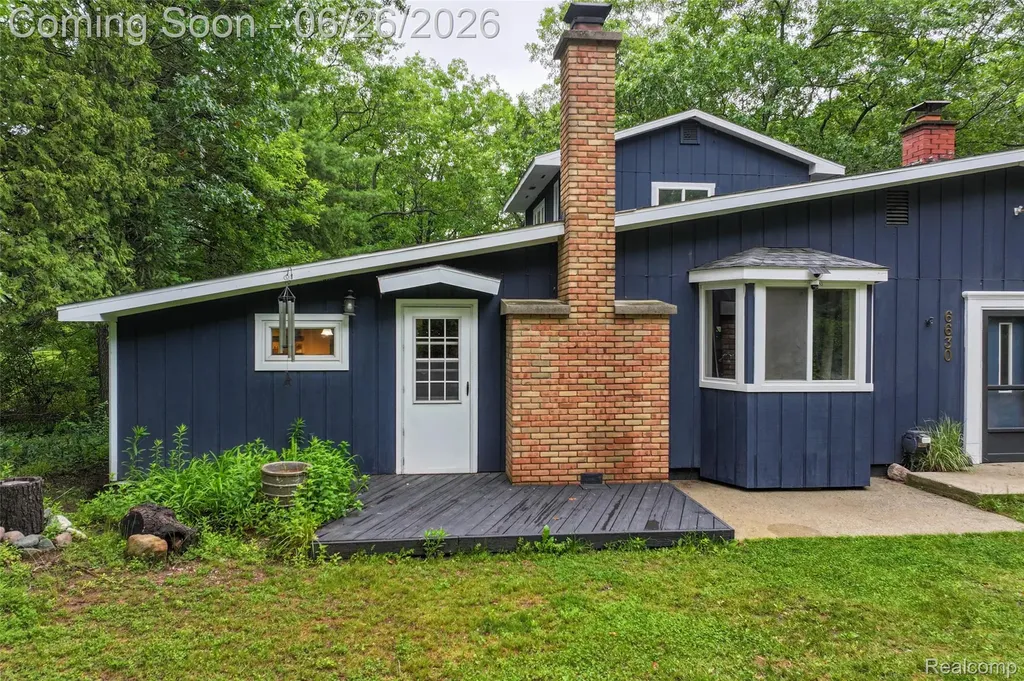 6630 Russell Drive Lake Township MI 48725