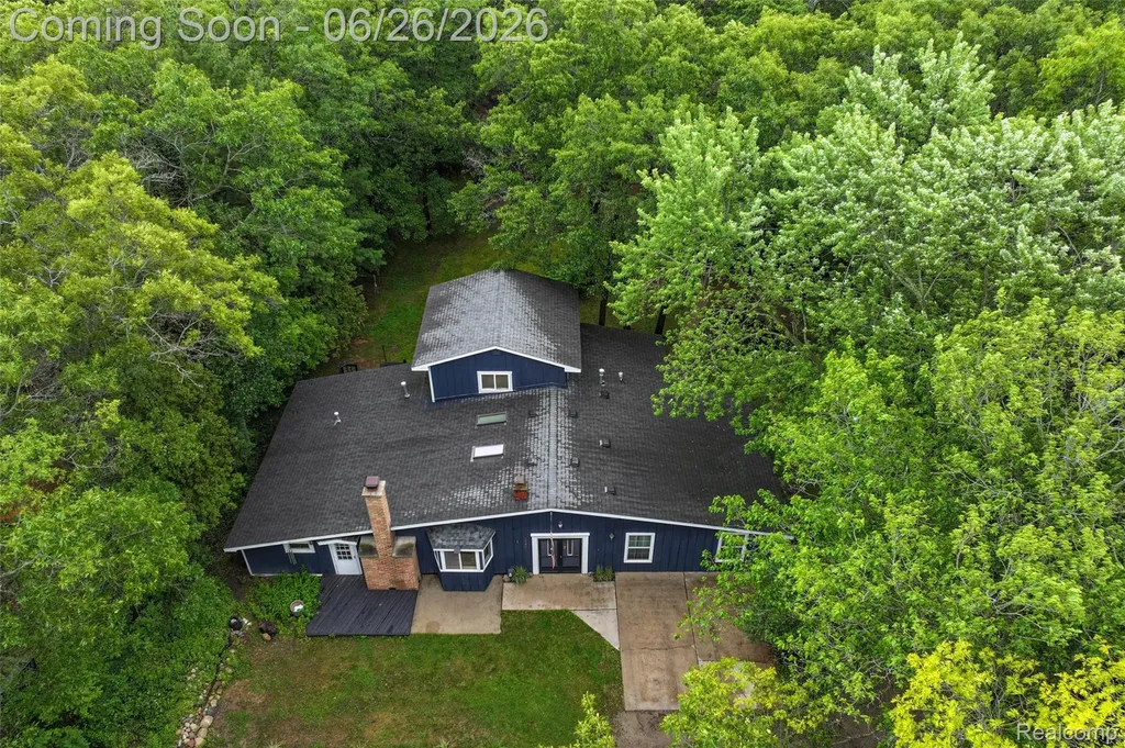 6630 Russell Drive Lake Township MI 48725
